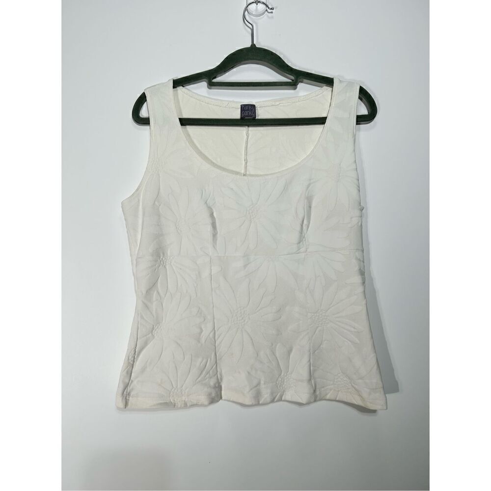 Hanky-panky floral top